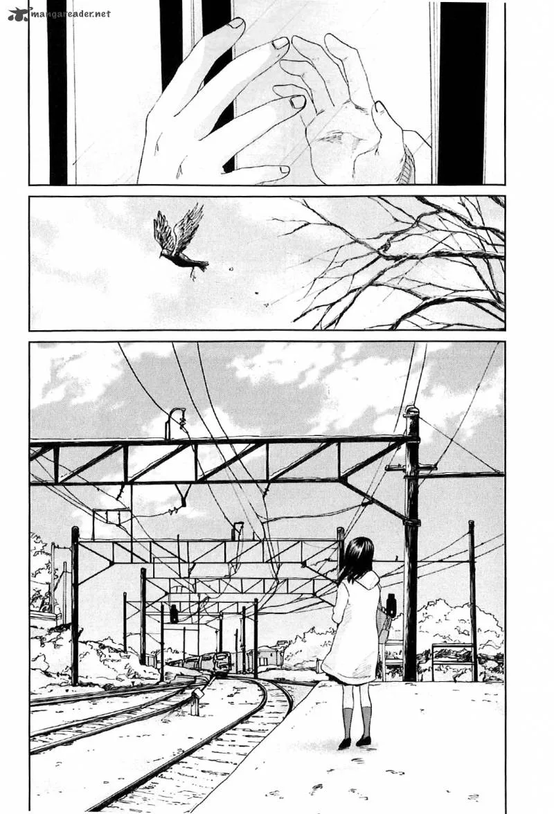 5 Centimeters per Second Chapter 3 page 43