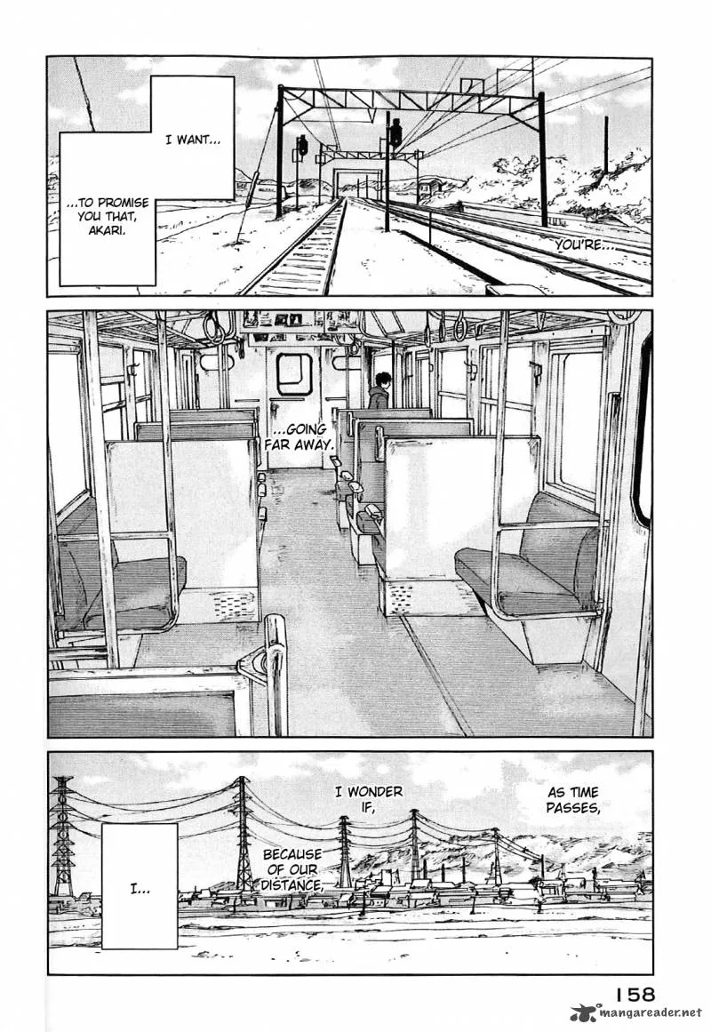 5 Centimeters per Second Chapter 3 page 46