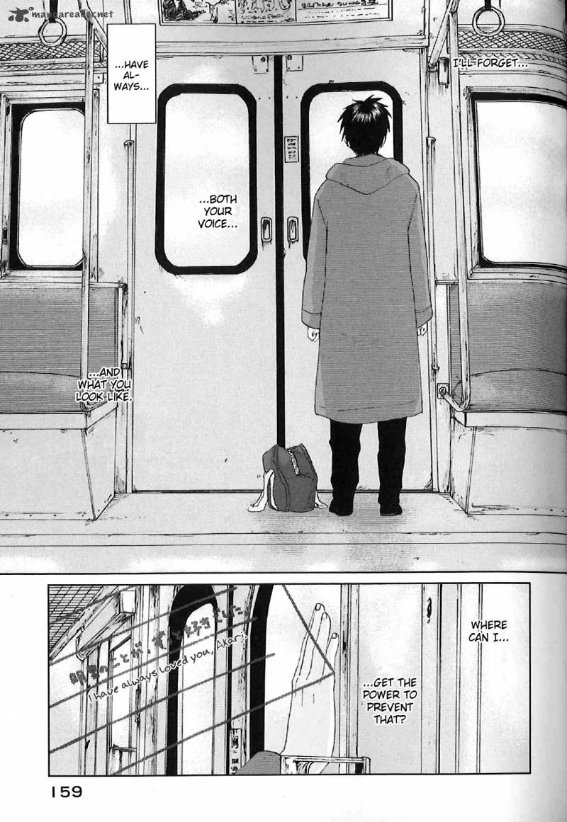 5 Centimeters per Second Chapter 3 page 47