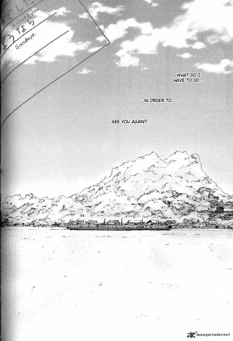 5 Centimeters per Second Chapter 3 page 48