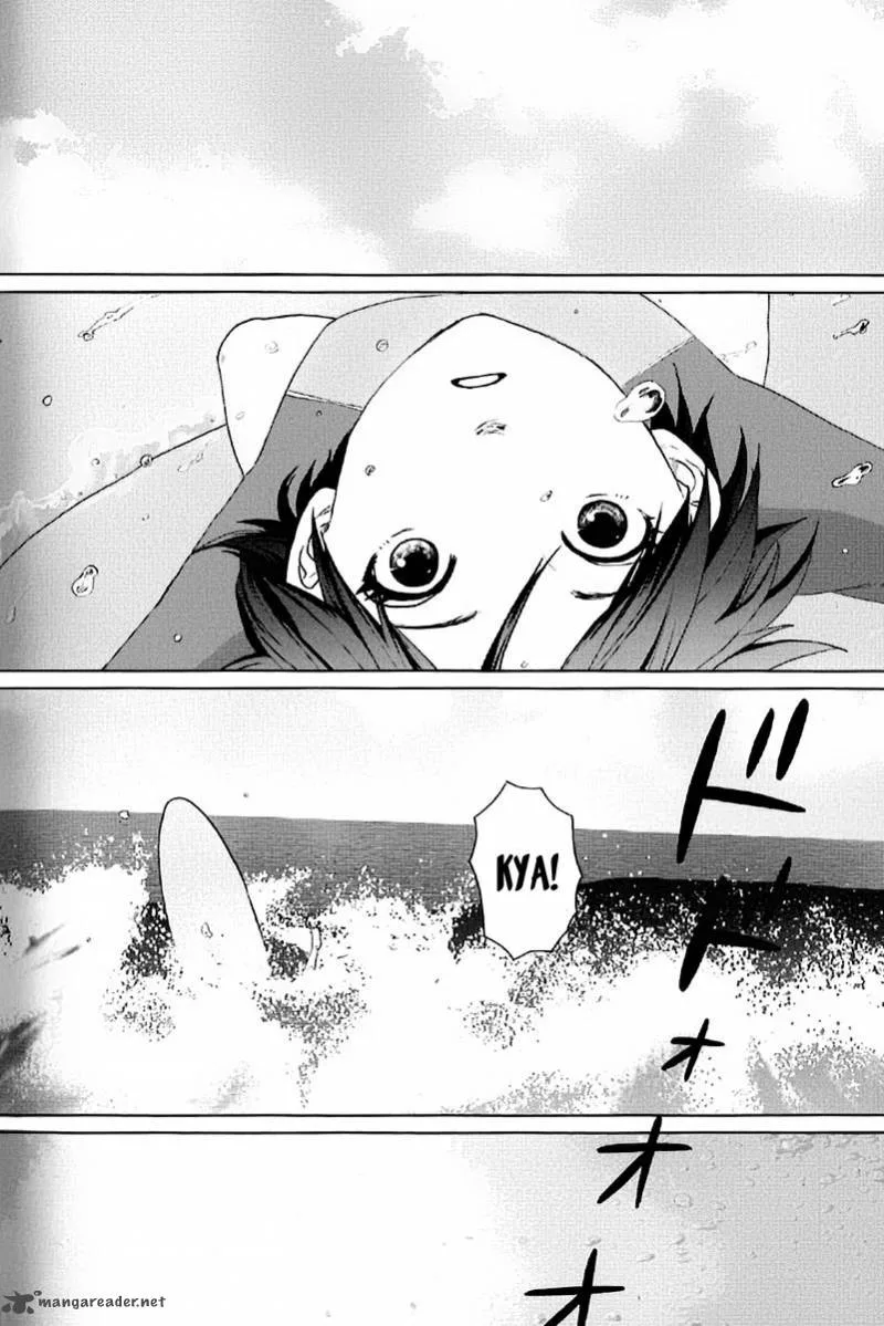 5 Centimeters per Second Chapter 4 page 2