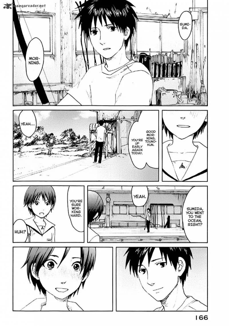 5 Centimeters per Second Chapter 4 page 6