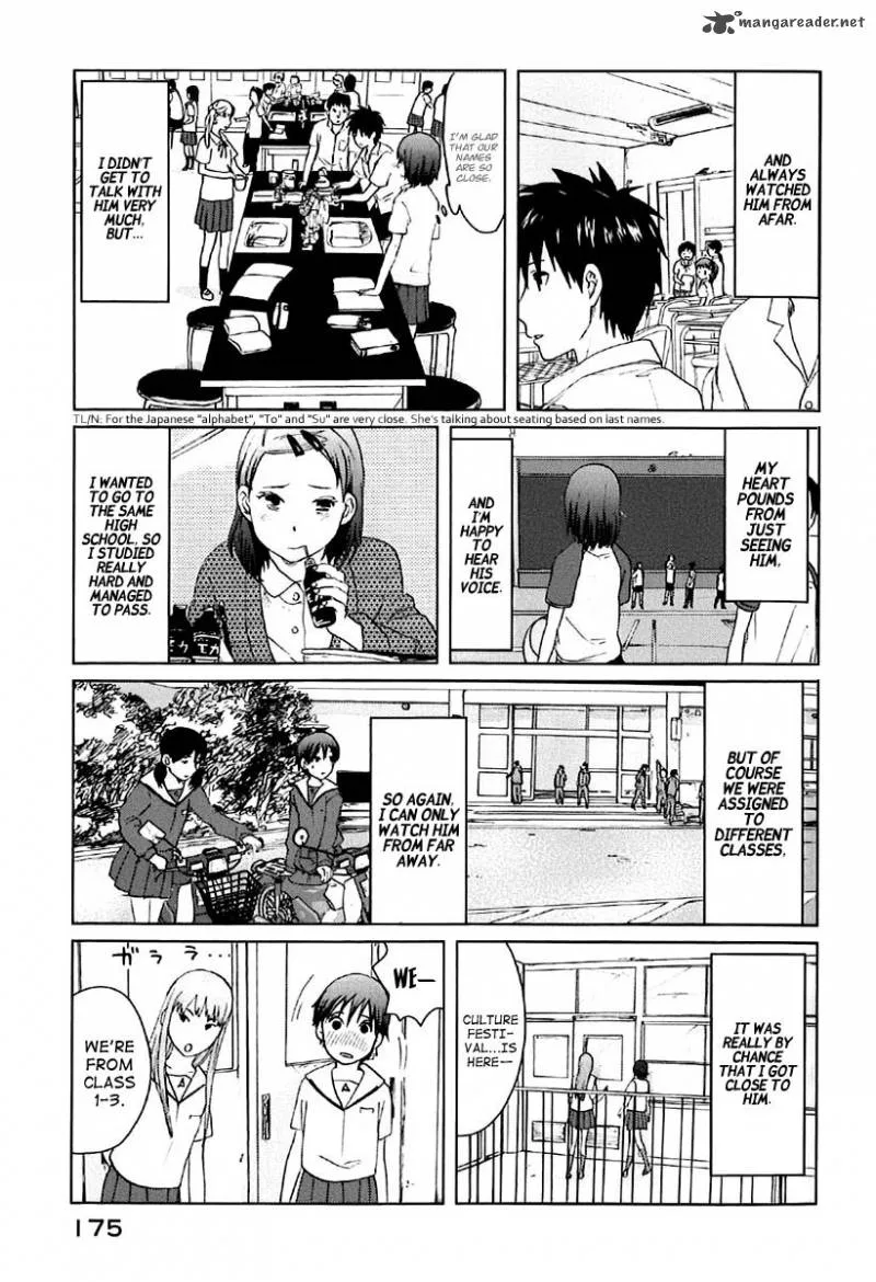5 Centimeters per Second Chapter 4 page 15