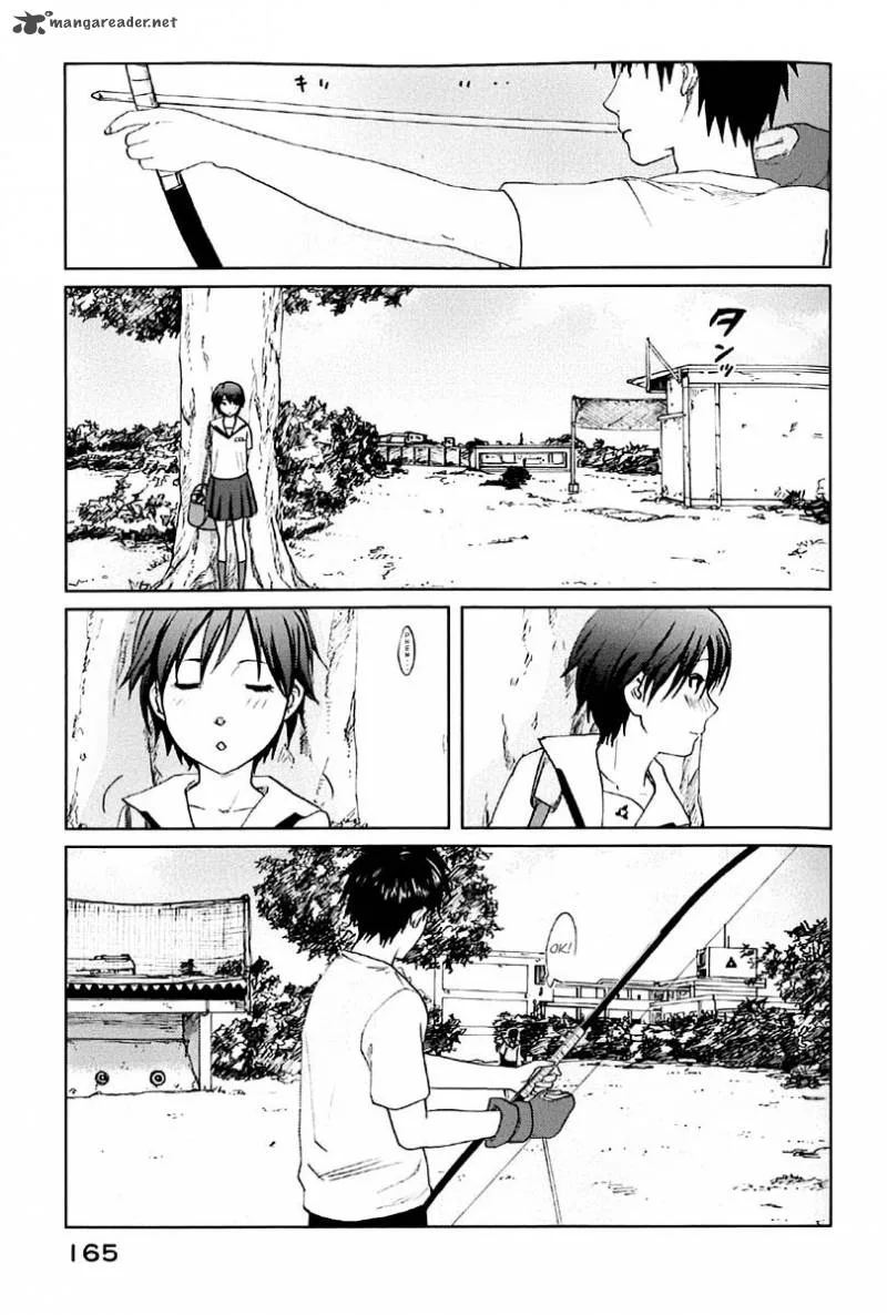 5 Centimeters per Second Chapter 4 page 5