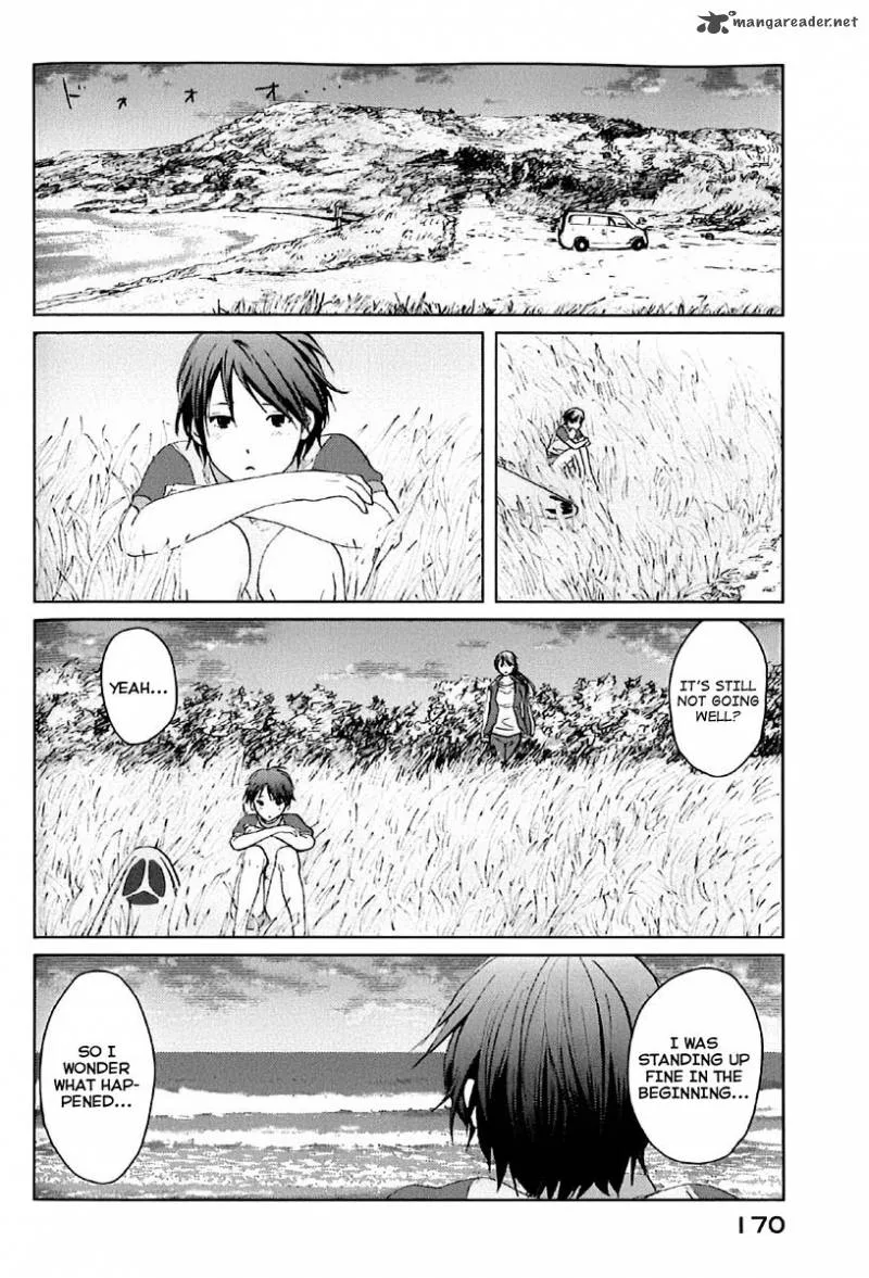 5 Centimeters per Second Chapter 4 page 10