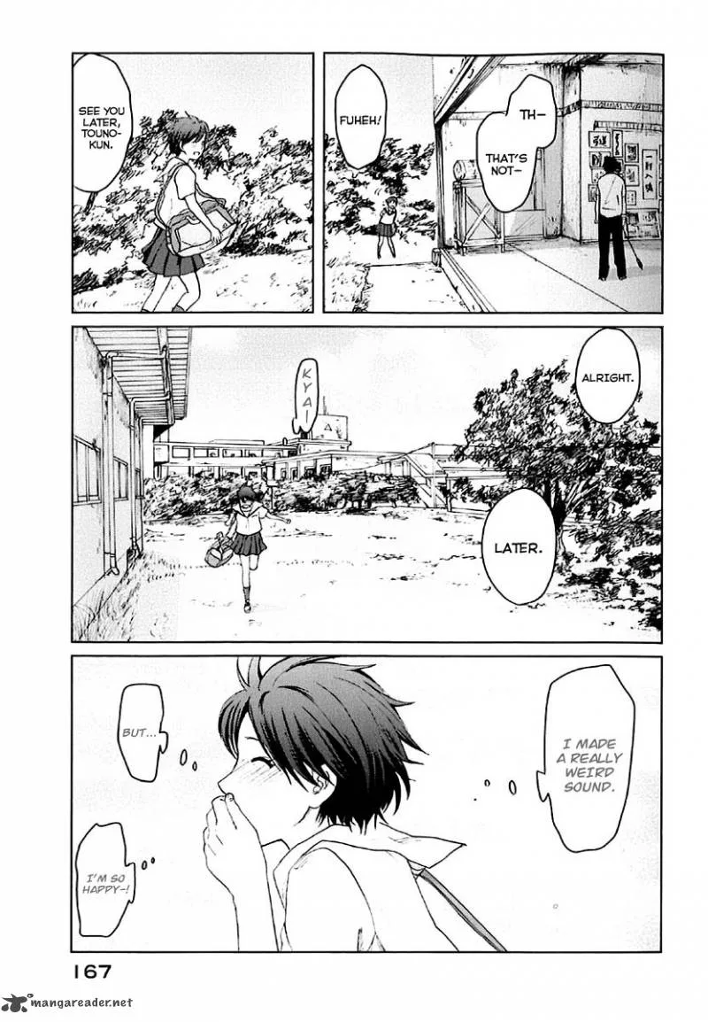 5 Centimeters per Second Chapter 4 page 7