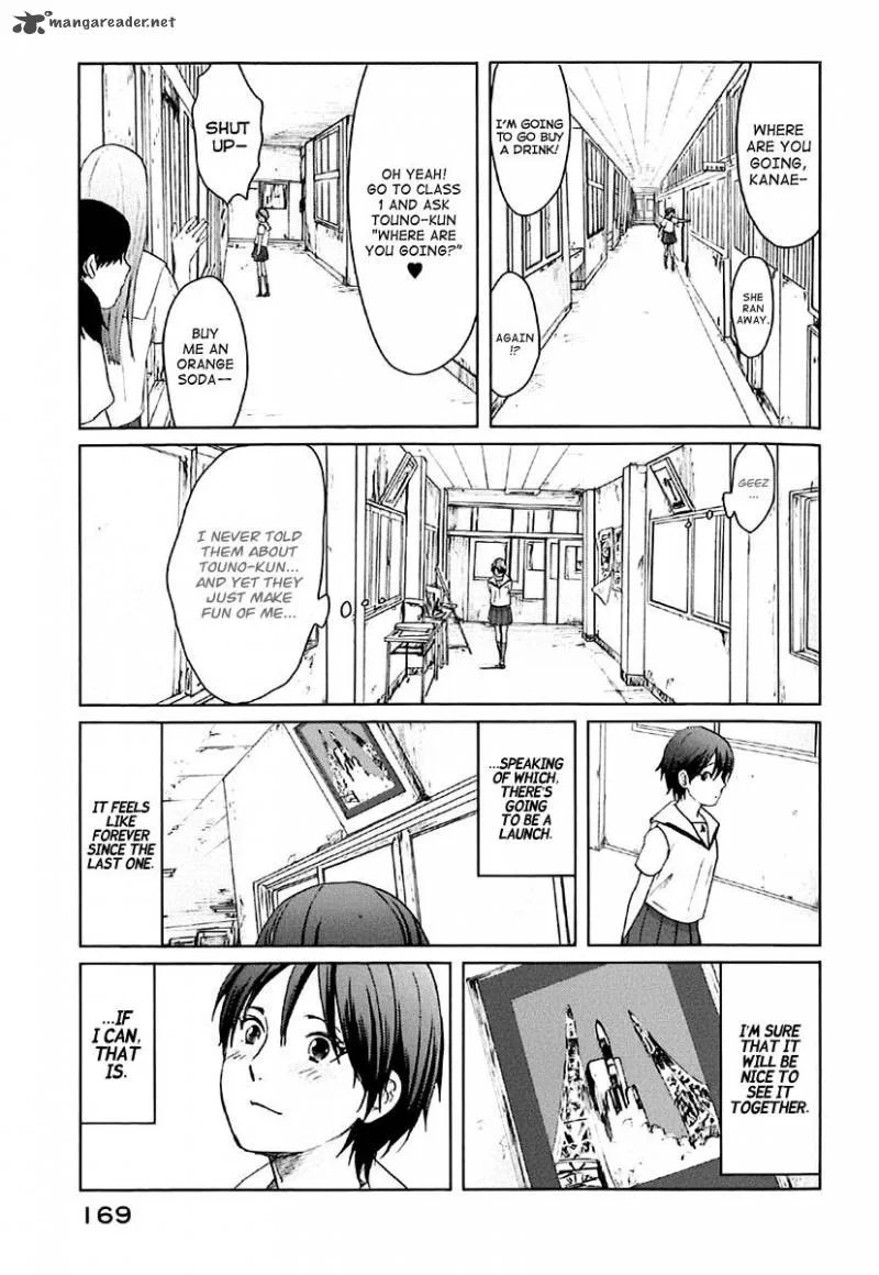 5 Centimeters per Second Chapter 4 page 9