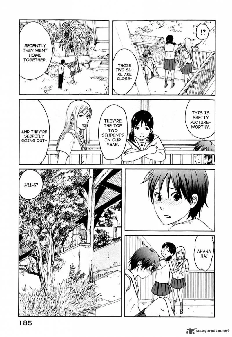 5 Centimeters per Second Chapter 4 page 25