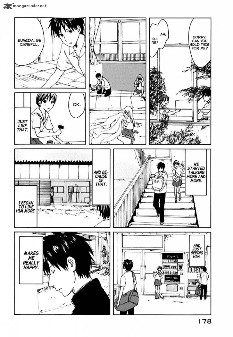 5 Centimeters per Second Chapter 4 page 18