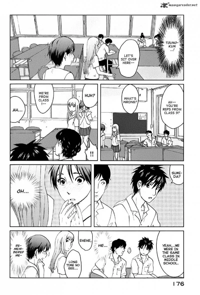 5 Centimeters per Second Chapter 4 page 16