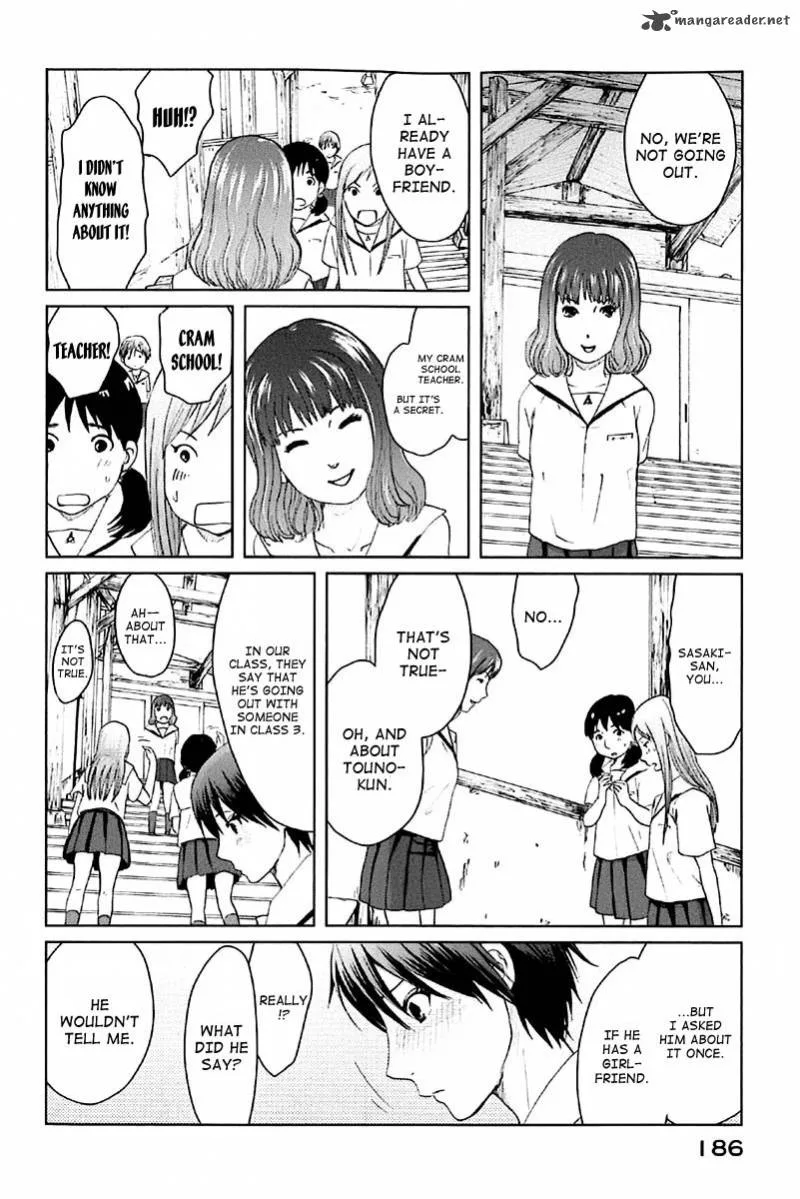 5 Centimeters per Second Chapter 4 page 26