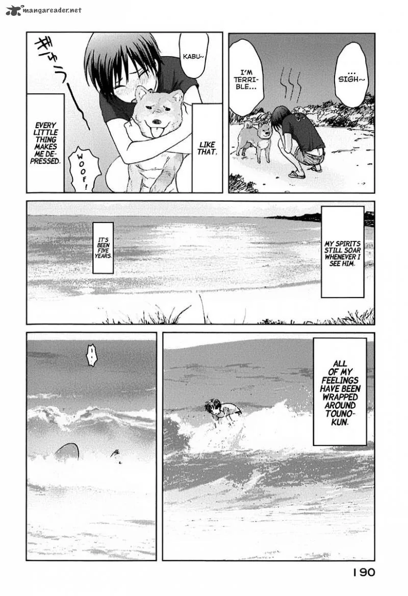 5 Centimeters per Second Chapter 4 page 30