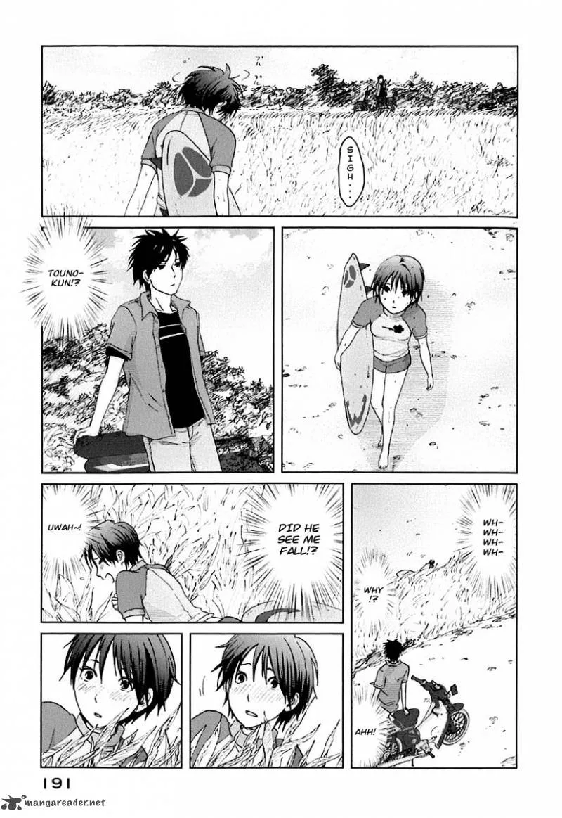 5 Centimeters per Second Chapter 4 page 31