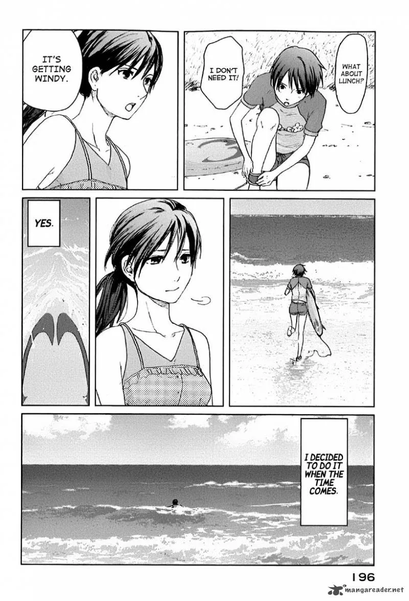 5 Centimeters per Second Chapter 4 page 36