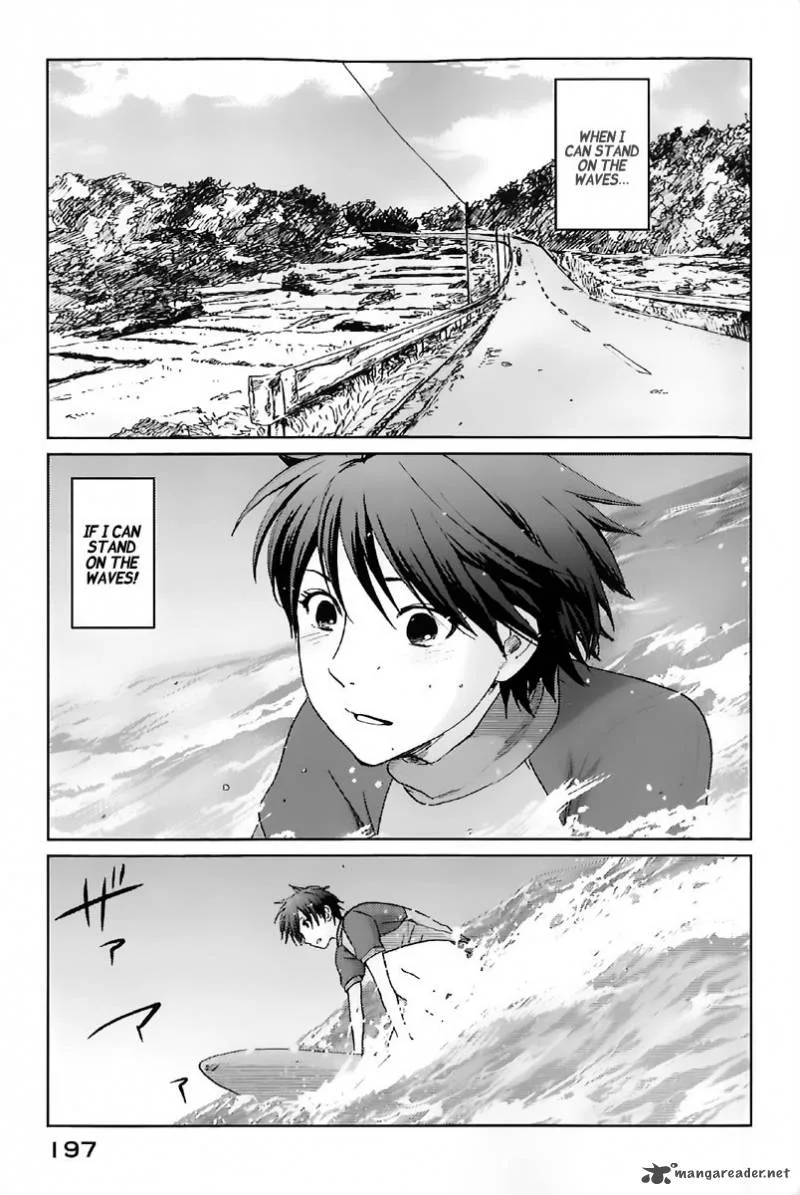 5 Centimeters per Second Chapter 4 page 37