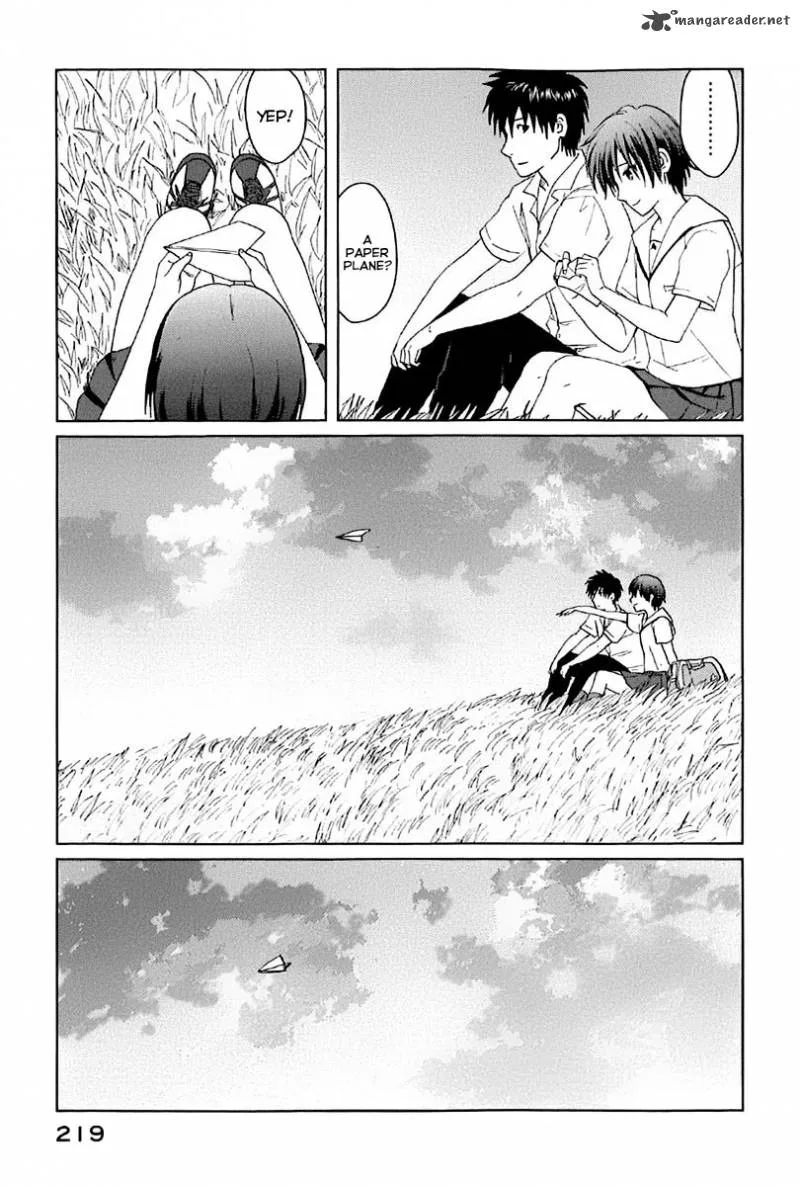 5 Centimeters per Second Chapter 5 page 22