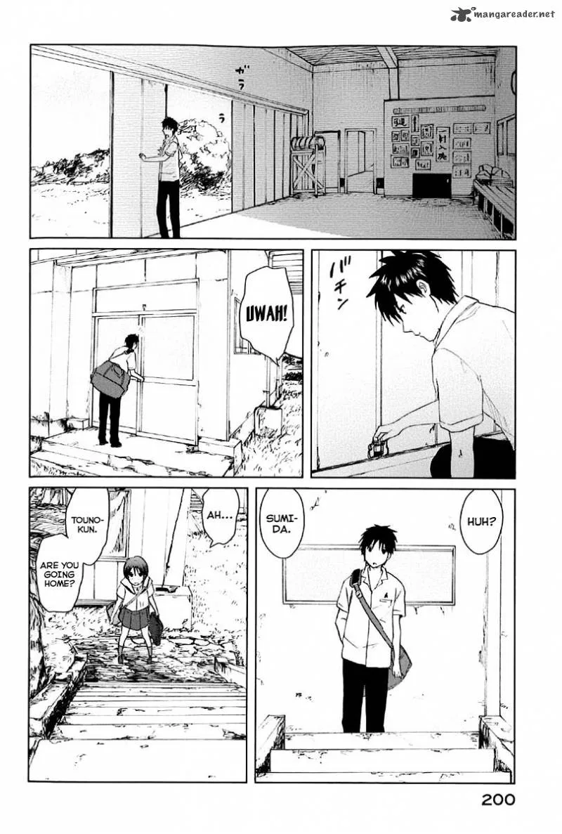 5 Centimeters per Second Chapter 5 page 3