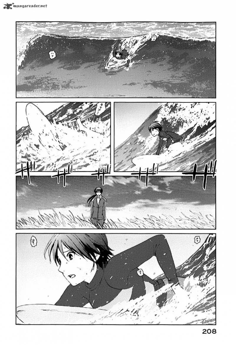 5 Centimeters per Second Chapter 5 page 11