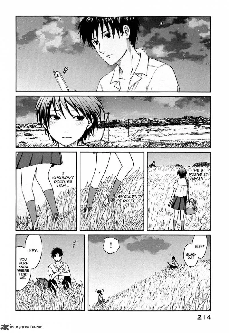 5 Centimeters per Second Chapter 5 page 17