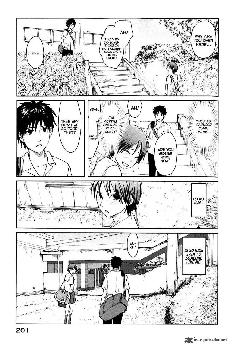 5 Centimeters per Second Chapter 5 page 4