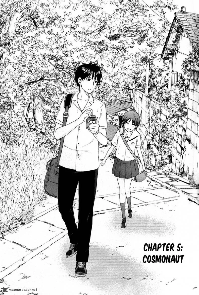 5 Centimeters per Second Chapter 5 page 2