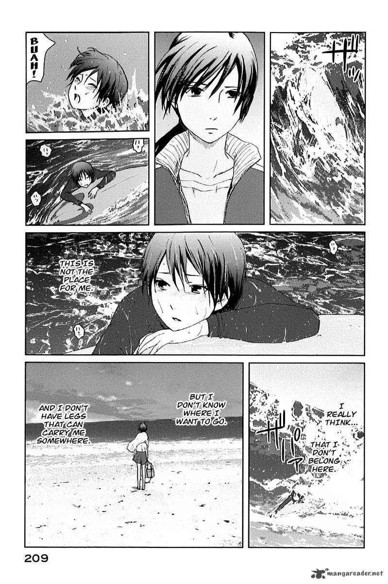 5 Centimeters per Second Chapter 5 page 12
