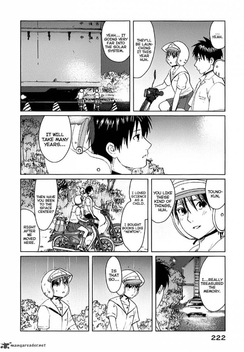 5 Centimeters per Second Chapter 5 page 25