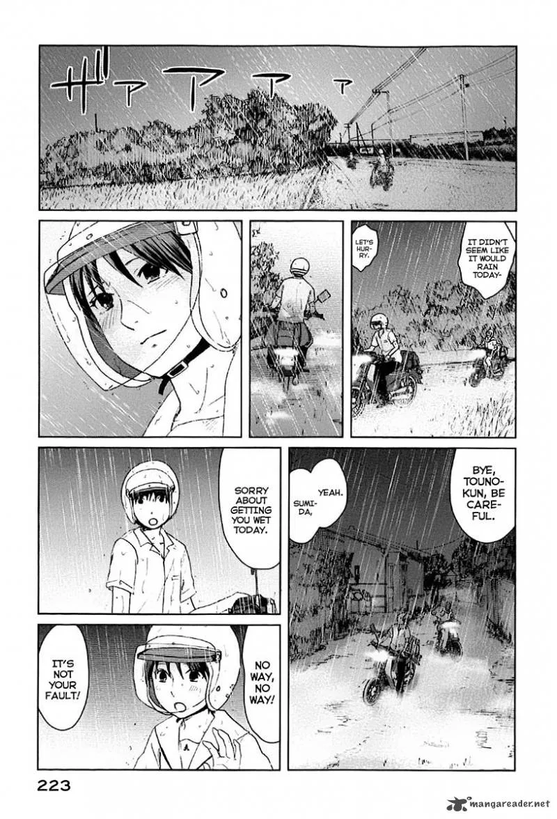 5 Centimeters per Second Chapter 5 page 26