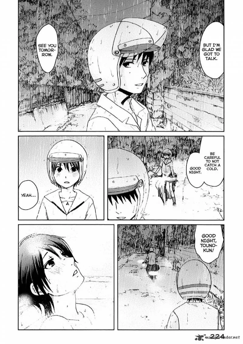 5 Centimeters per Second Chapter 5 page 27