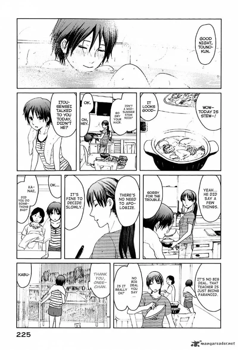 5 Centimeters per Second Chapter 5 page 28