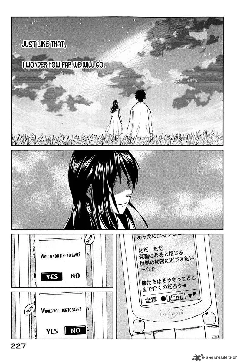 5 Centimeters per Second Chapter 5 page 30