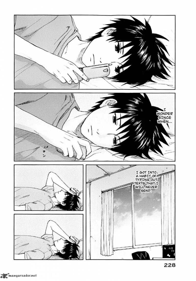 5 Centimeters per Second Chapter 5 page 31