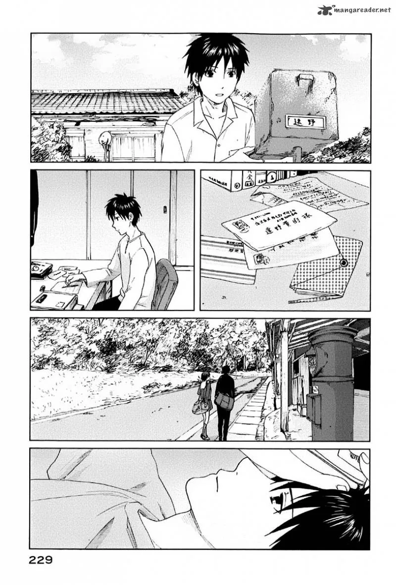 5 Centimeters per Second Chapter 5 page 32