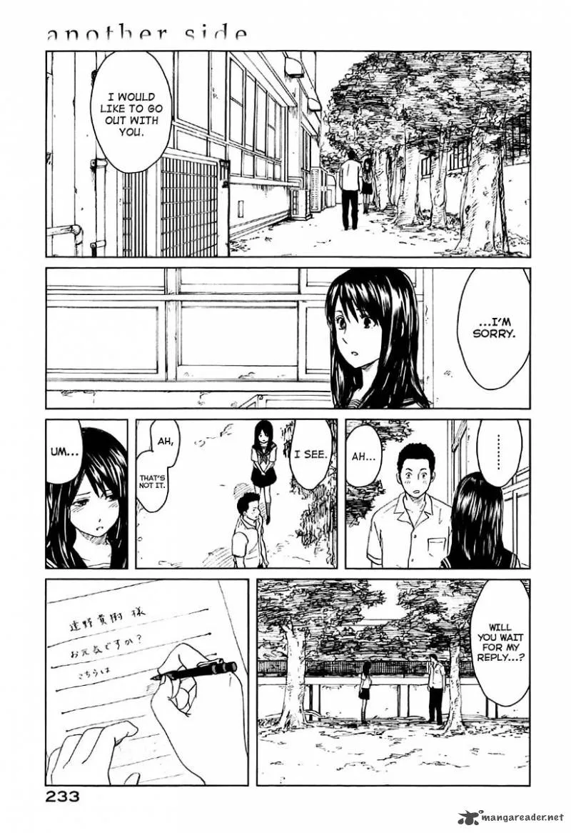 5 Centimeters per Second Chapter 5 page 36