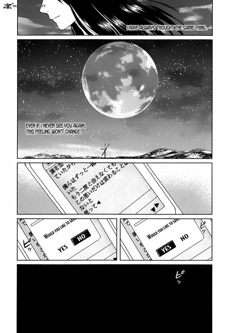 5 Centimeters per Second Chapter 5 page 34