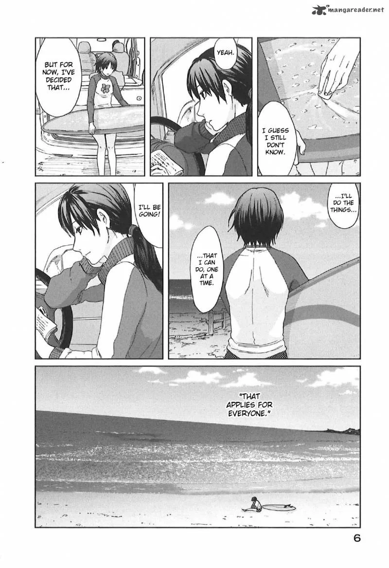 5 Centimeters per Second Chapter 6 page 10