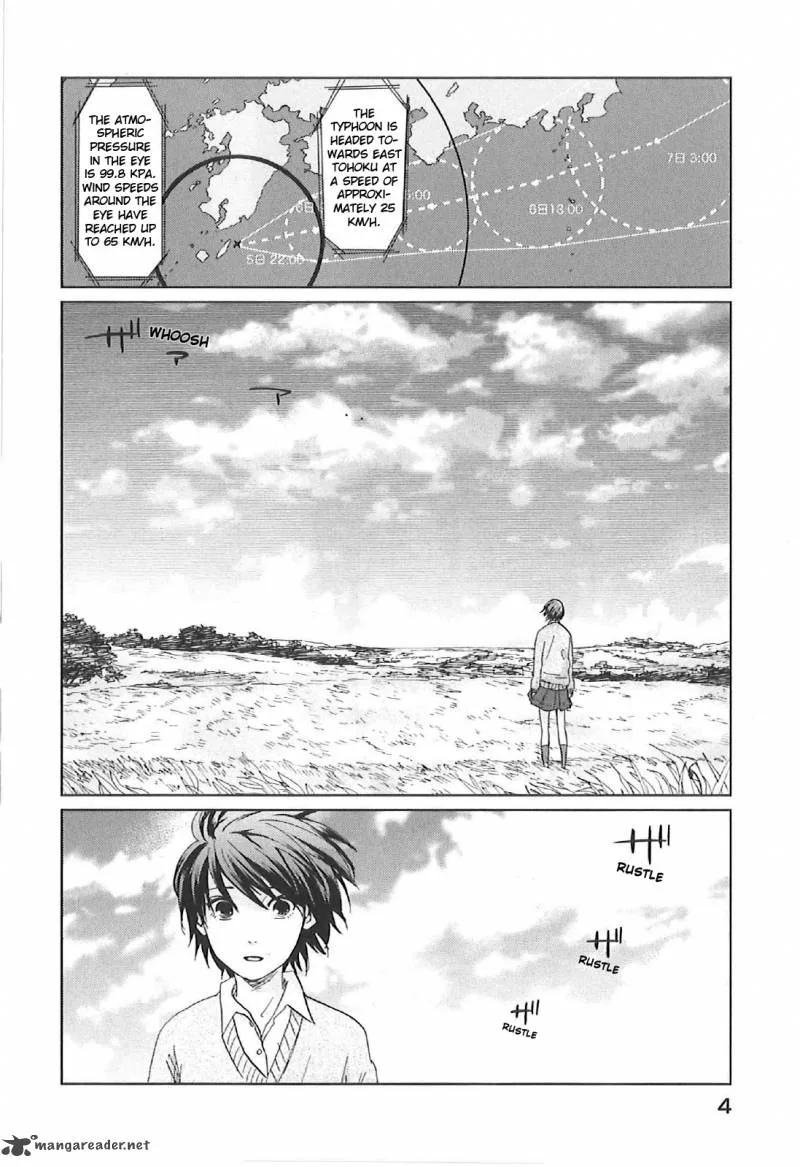 5 Centimeters per Second Chapter 6 page 8