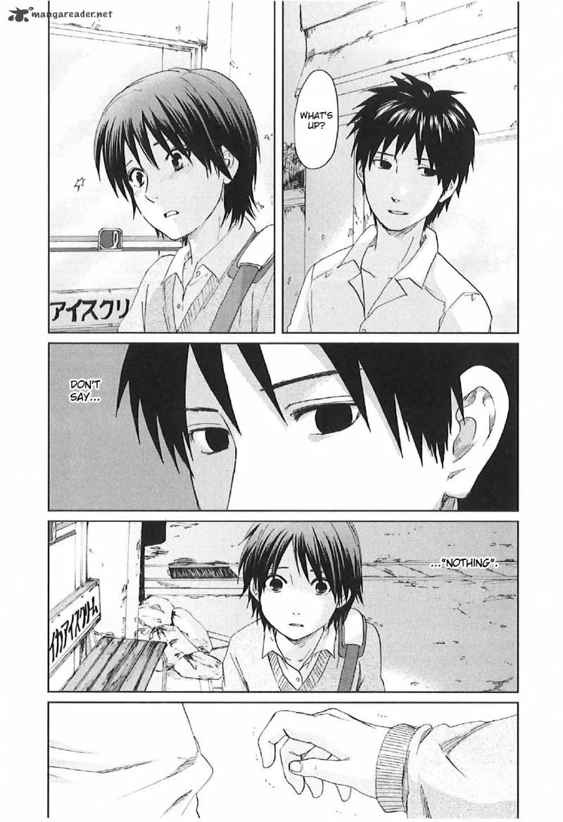5 Centimeters per Second Chapter 6 page 23