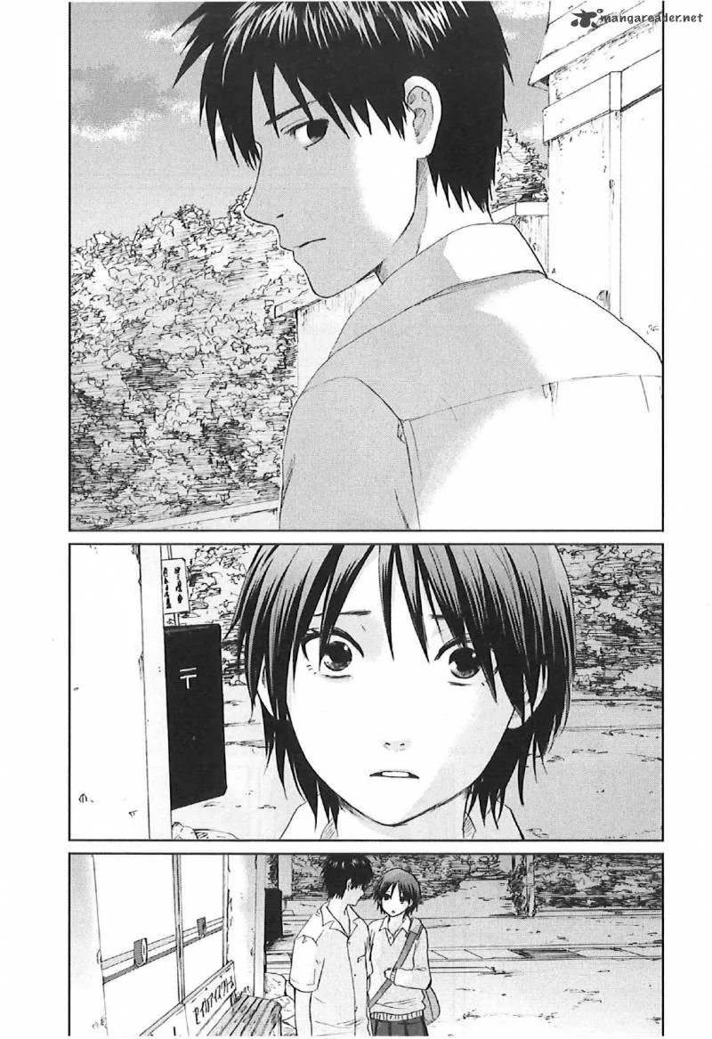 5 Centimeters per Second Chapter 6 page 22