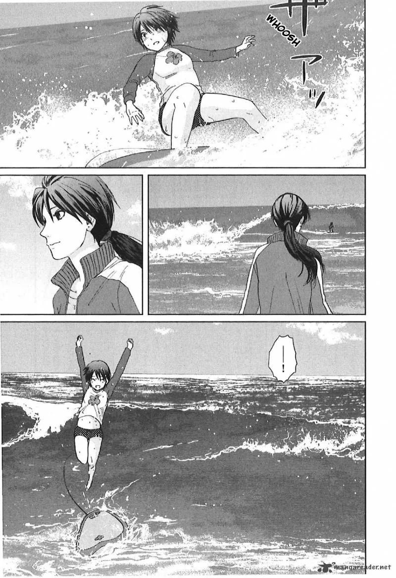 5 Centimeters per Second Chapter 6 page 13