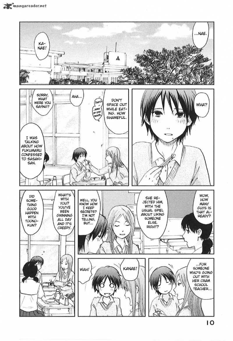 5 Centimeters per Second Chapter 6 page 14