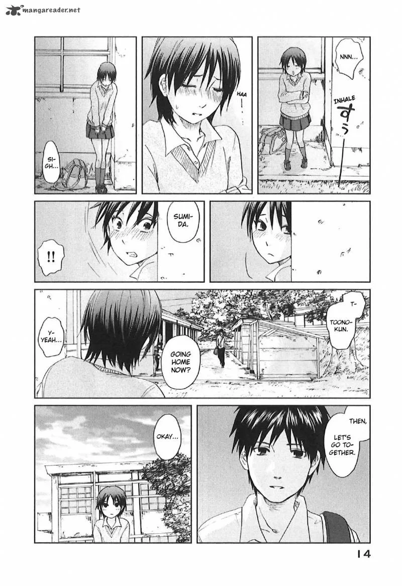 5 Centimeters per Second Chapter 6 page 18