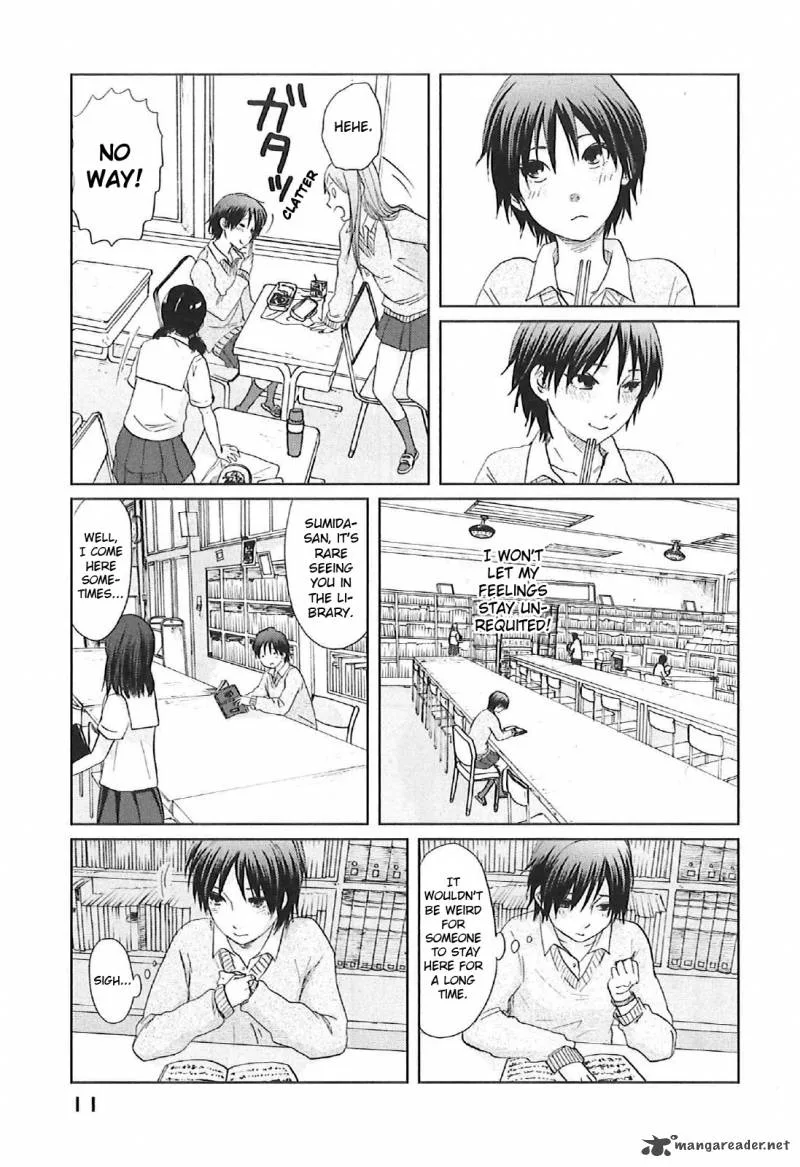 5 Centimeters per Second Chapter 6 page 15