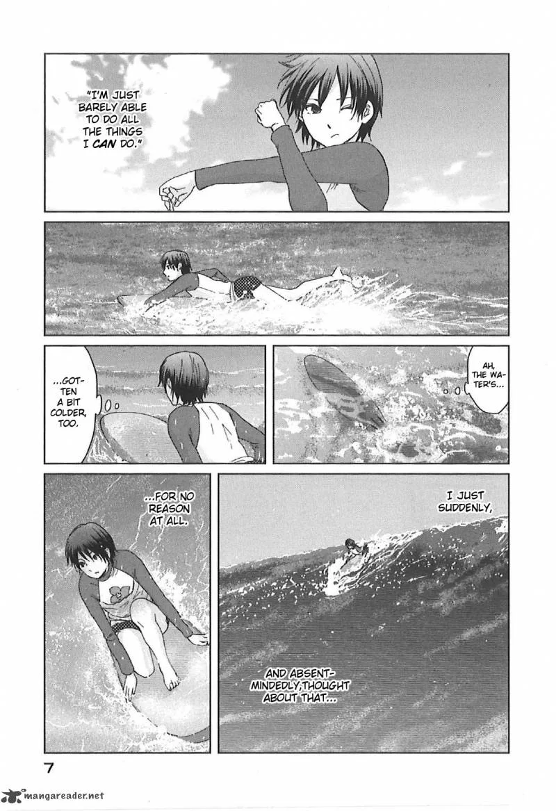 5 Centimeters per Second Chapter 6 page 11