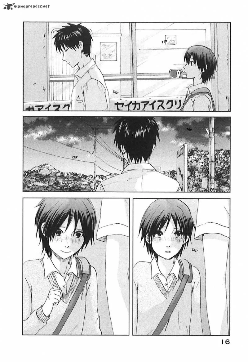 5 Centimeters per Second Chapter 6 page 20