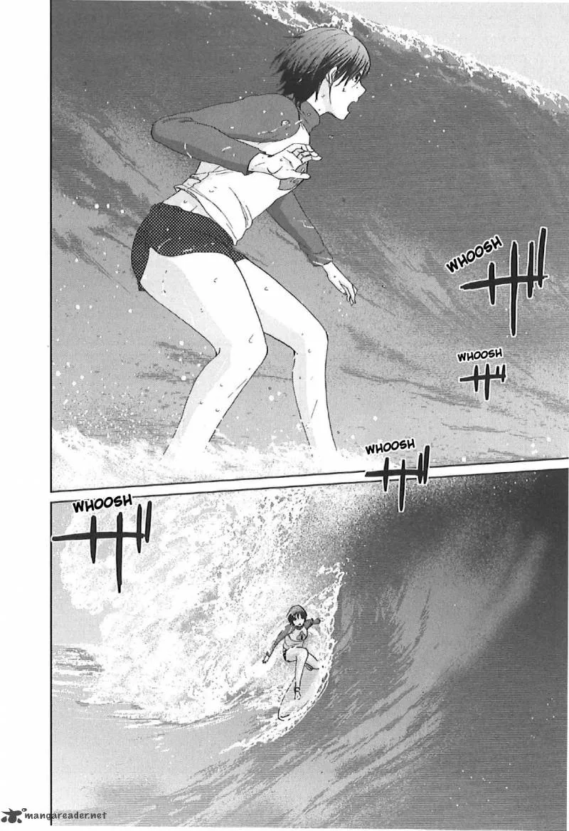 5 Centimeters per Second Chapter 6 page 12