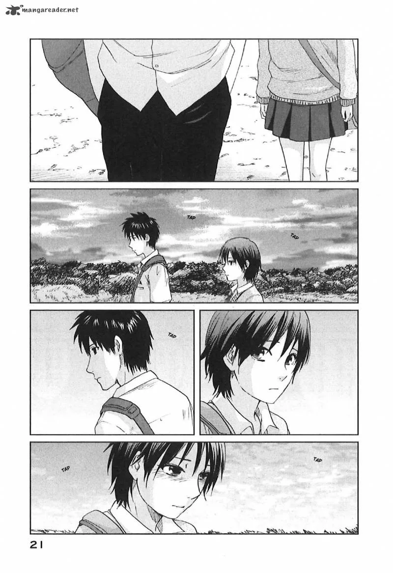 5 Centimeters per Second Chapter 6 page 25