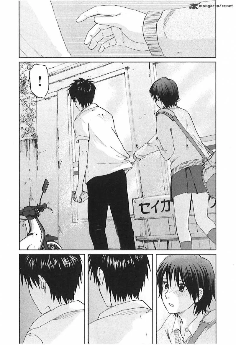 5 Centimeters per Second Chapter 6 page 21