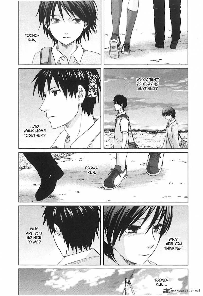 5 Centimeters per Second Chapter 6 page 28