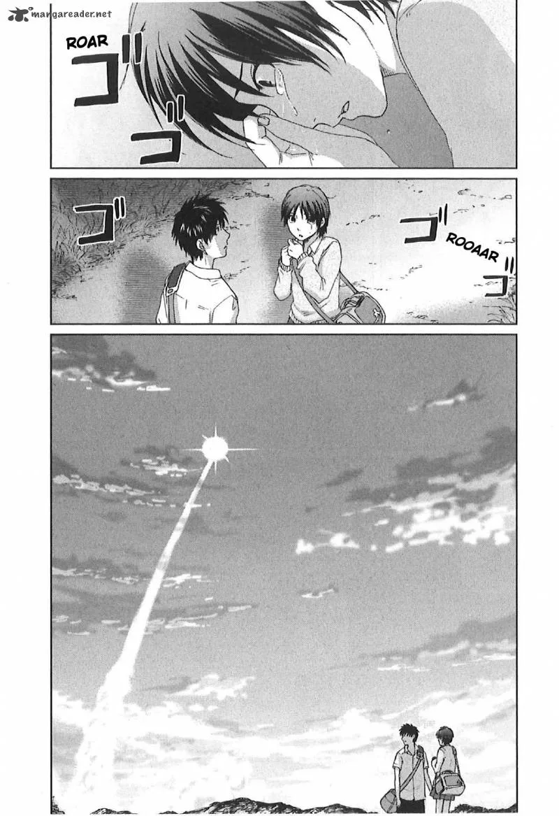 5 Centimeters per Second Chapter 6 page 32